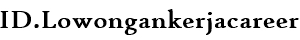 ID.Lowongankerjacareer.com